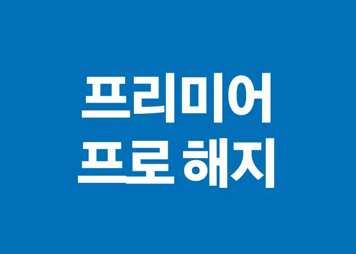 프리미어-프로-해지