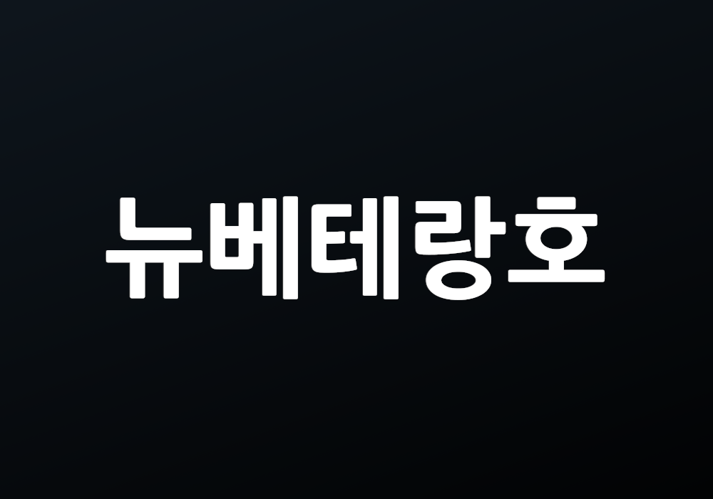뉴베테랑호, 왜 우리가 기대해야 할까