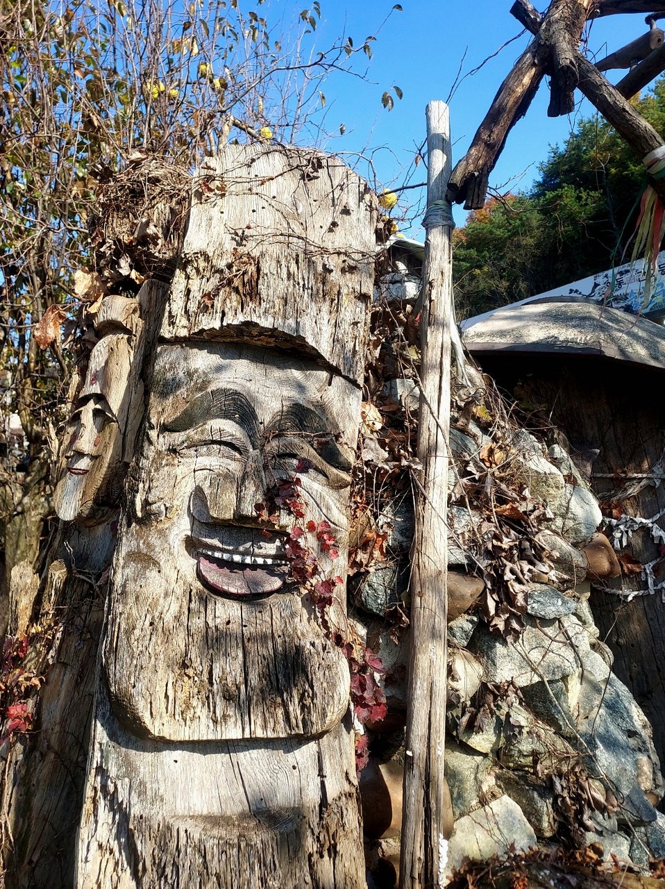 파묘 보국사 촬영지 4