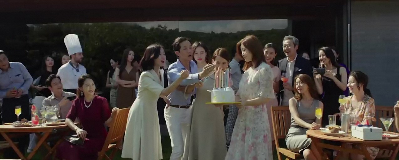 영화 사랑하는 기생충 관람평 3