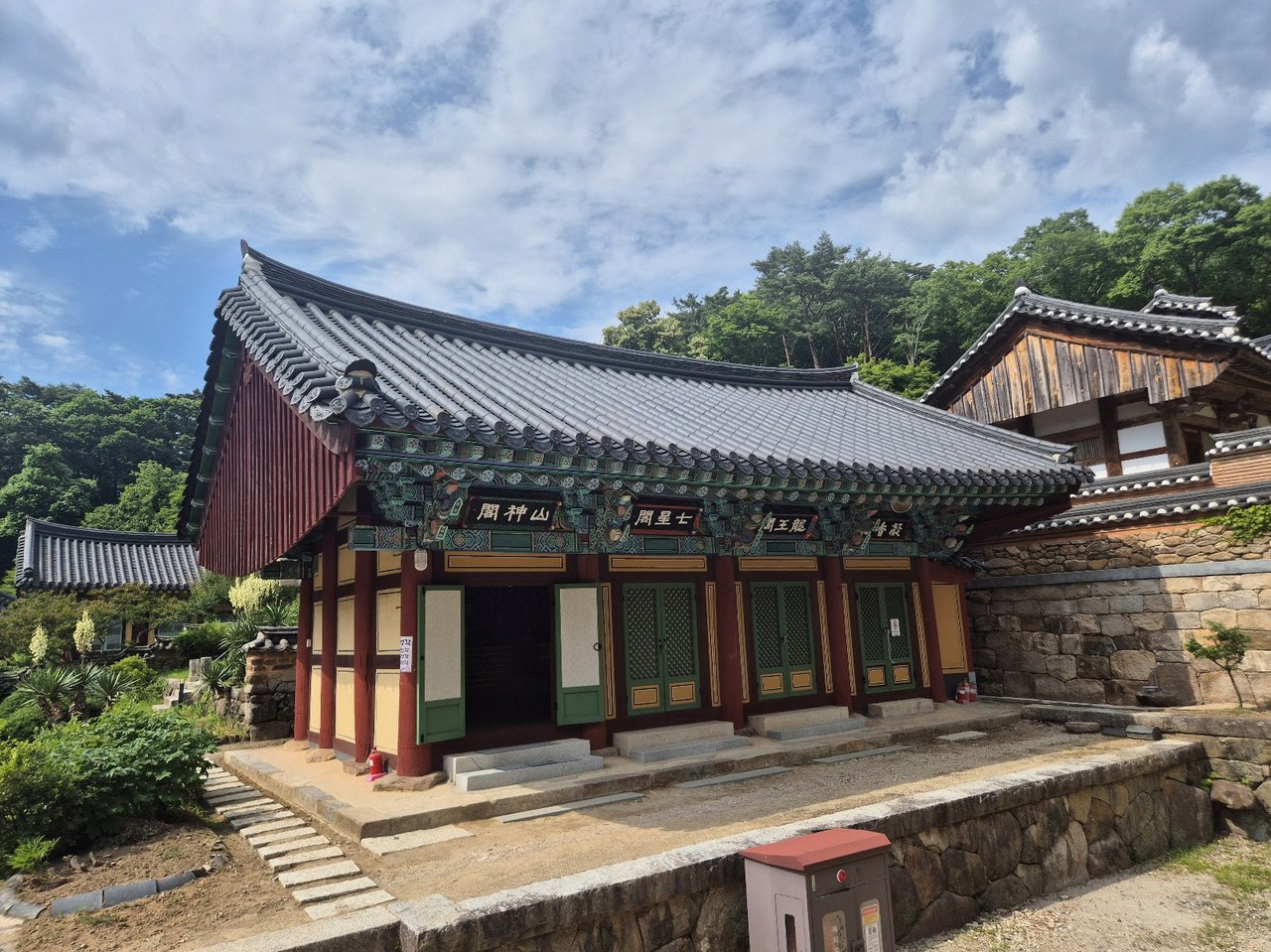 헤어질 결심 촬영지 절 1