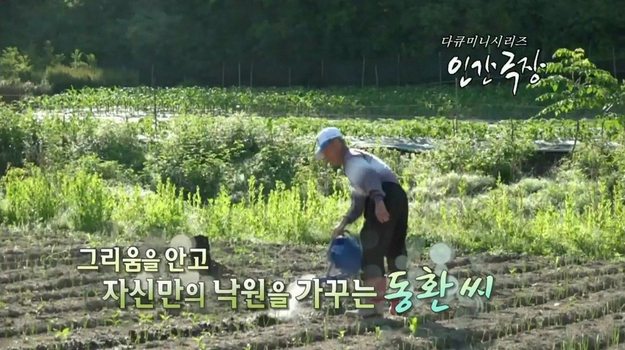 인간극장 99세동환씨 4