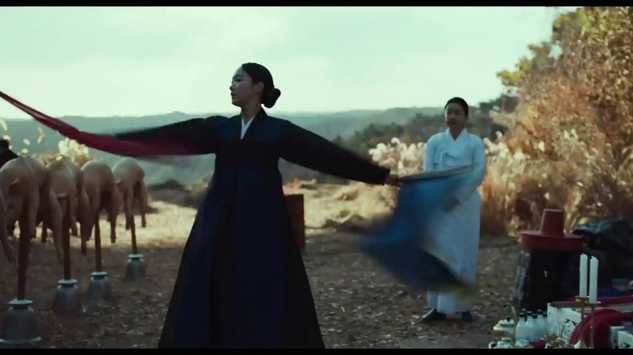 파묘 뱀귀신 이름 3