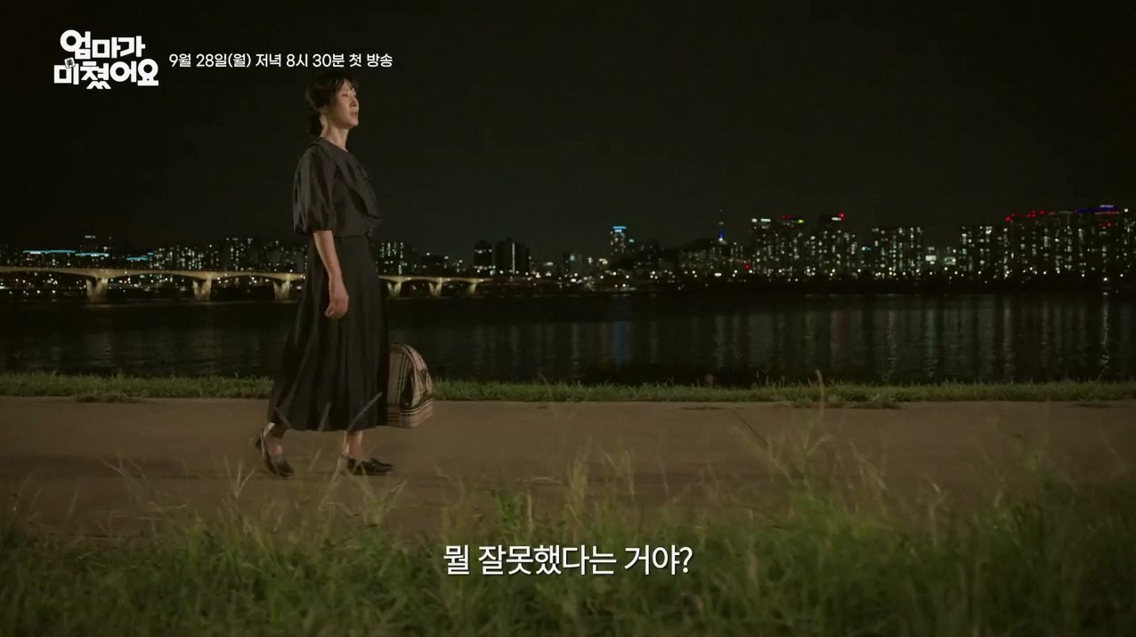 엄마가 미쳤어요 강다미 3